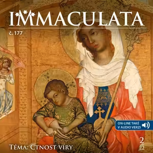Immaculata č. 177#21 - Náměstkové Kristovy díl 37