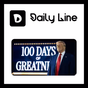 Ep. 127 - Rod Dreher - Trump po 100 dňoch