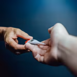 Dotkněme se Ježíše s vírou v uzdravení