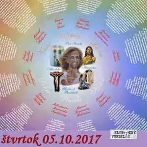 Spirituálny kapitál 171 - 2017-10-05 Kompletórium