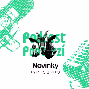 Punkový večer v Klubu 007 na Strahově, křest aloba Blessings od Joy & Pleasure v Bike Jesus a Festival Otrlého Diváka v Kině Aero | Novinky 27. února—5. března 2023