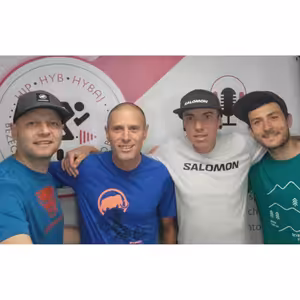 Majo Priadka & Michal Salva - super rozprávanie o ultrabehoch