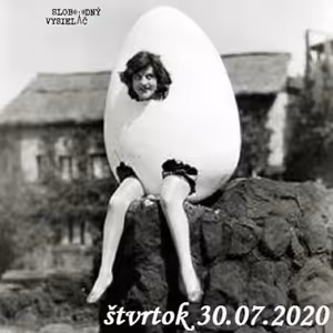 Spirituálny kapitál 317 - 2020-07-30 Ukrytý poklad