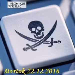 Konšpiračný byt 25 - 2016-12-22