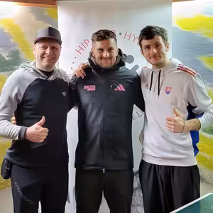 Jiří Homoláč - elitný český reprezentant vo vytrvalostnom behu