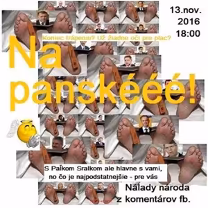 Na panské - 2016-11-13 humoristický týždenník 40/2016…