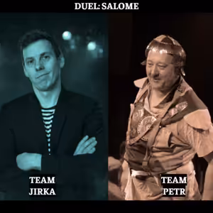 Duel: Salome