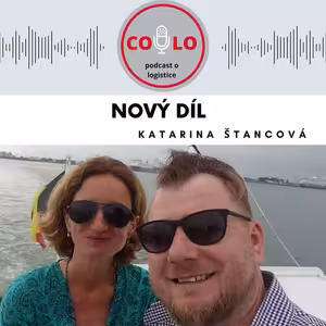 Katarina Štancová - Úspěšná slovenka v logistice, žijící více jak 20 let v Belgii!