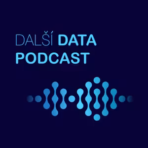 Dalsi (data) podcast #1 - Ota Ahne
