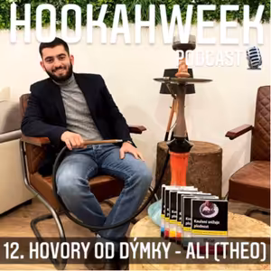 12. Hovory od dýmky - Ali (Theo Czech)
