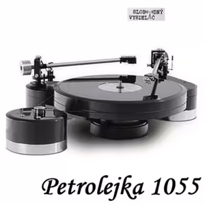 Petrolejka 1055 - 2024-07-03