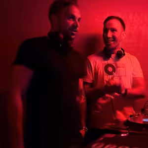 Orkus B2B WarPhil - Groove Bar Prague 12.7.2024