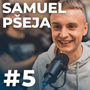 Samuel Pšeja: V 7 letech jsem studoval na Havaji, Při hodině ve škole kupuji levné letenky