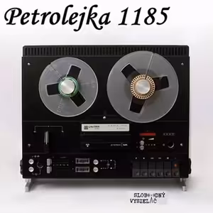 Petrolejka 1185 - 2026-07-01
