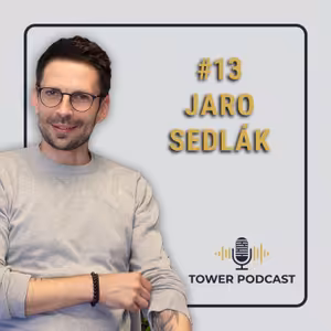 #13 Jaro Sedlák - Tajomstvo úspešného obchodného rozhovoru