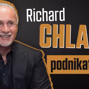20: Richard Chlad - s gangsterama se vždycky domluvím, s politikama nikdy, říká podnikatel a úspěšný automobilový závodník