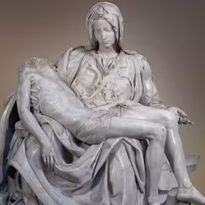 #8 Michelangelo Buonarroti
