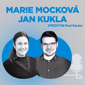 Marie Mocková, Jan Kukla | CREDITAS Real Estate