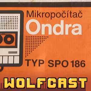 Wolfcast 78: Cesta k Dynabooku: Mobilní IT 2