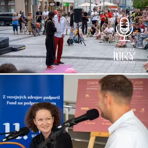 3. FESTIVALOVÝ PODCAST - ZHZ 2026