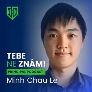 Minh Chau Le – ostatní cestují za památkami, já za jídlem