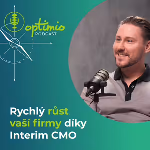 Rychlý růst vaší firmy díky Interim CMO