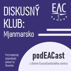 Diskusný klub: O Mjanmarsku s Kristínou Kironskou