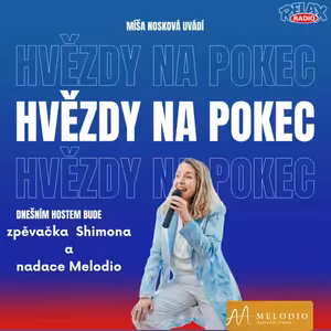 Hvězdy na pokec - Šimona Mašková, Pavel Rabenseifner & NF Melodio