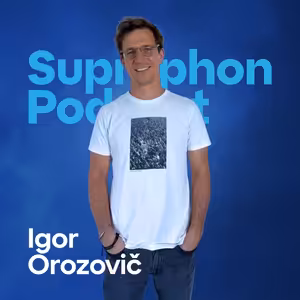 Igor Orozovič o novém albu Sisyfá, duetu s Martou Kubišovou či roli v příběhu Simony Monyové