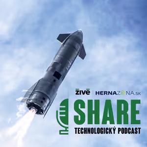 SHARE: Poletíme raz vo Hviezdnej lodi na Mars?