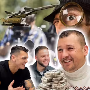 Jiří Forman - Přežil jsem 3 útoky v Afgánistánu, Adrenalin vyhledávám, DJ má víc peněz, než novinář.