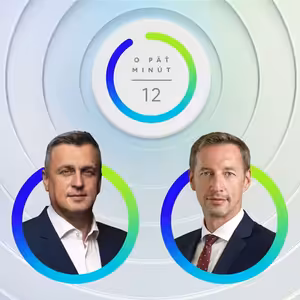 Andrej Danko (SNS), Milan Majerský (KDH) (22.3.2026 11:55)
