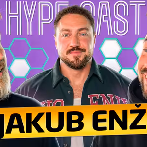 JAKUB ENŽL - JESKYNNÍ MUŽ NA TENERIFE NÁS DOSTAL, DVOŘÁKA DÁM V JIU JITSU
