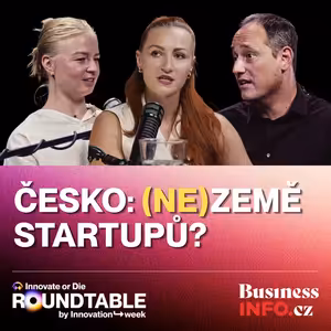 Prádlo z mléka či apka na toxického šéfa | Innovation Week Awards