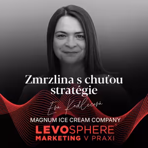 #289 MAGNUM: Zmrzlina s chuťou stratégie