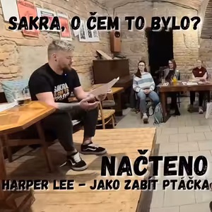 VideoSpeciál!! Přednáška pro Načteno.com - Harper Lee: Jako zabít ptáčka