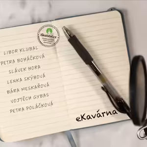 eKavárna I. - výročí distanční výuky na školách dle §16