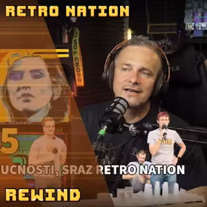 Rewind 11: rok 1985 – Amiga, Návrat do budoucnosti, Sraz Retro Nation