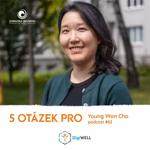 62. díl – Young Won Cho