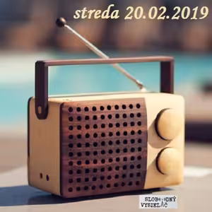 Plánovanie budúcnosti rádia 50 - 2019-02-20 bilancia mesiaca január 2019