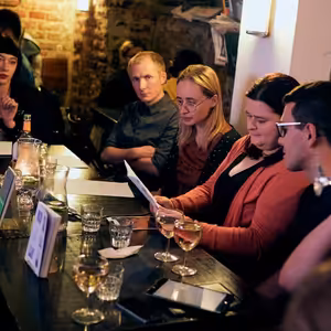 Čtení laureátů česko-slovenské soutěže Básne / Básně 2019