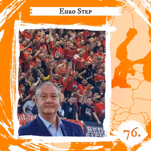 76. Môže v Eurolige fungovať NBA štýl marketingu? /ft. Adam Čepko