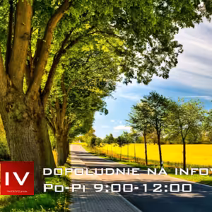 Dopoludnie na Infovojne s Adrianom 26.4.2024