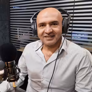 Podcast Mehdi Forouhar