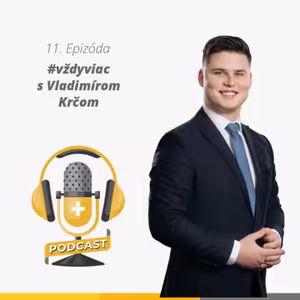 #vždyviac s Vladimírom Krčom