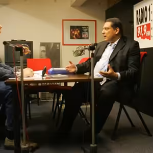 Hledání ztraceného Radia 1: Zátiší s Jiřím Paroubkem o CzechTekku 2005