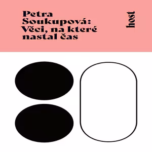 Věci, na které nastal čas (Petra Soukupová) - vyjde 25. 11. 2020