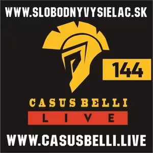 Casus belli 144 - 2022-03-16