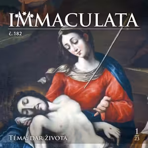 Immaculata č.182#s29 - Panna Maria Bolestná