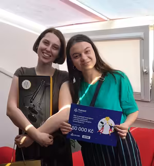 Na Youtube by na nás nikdo neklikal, tak jsme šly do podcastu, říkají vítězky ankety Podcast roku - autorky "Vyhonit ďábla"